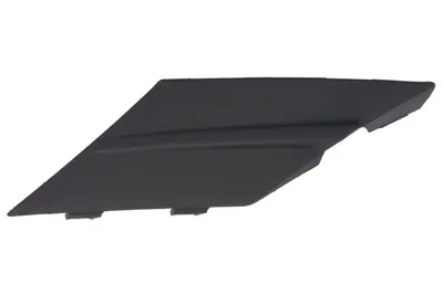 Grila ventilatie bara fata dreapta potrivit VOLVO S90 II 2016-2020 - (inferior/interior, plastic, negru)