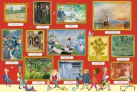 Book and Jigsaw Art Gallery