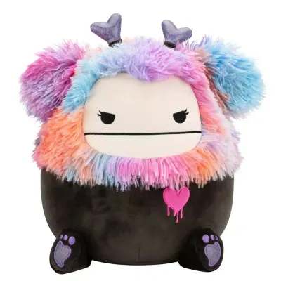 Jucarie de plus, Squishmallows, Big Foot Frumpy, 30 cm