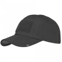 Sapca tactica Rip-Stop 2.0 Pentagon - NEGRU