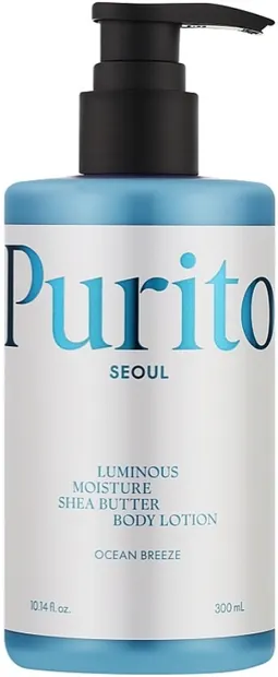 Purito Seoul Loțiune de corp Ocean Breeze, 300 ml