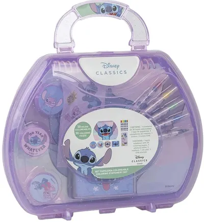 Set de pictură Cerda Stitch - În cutie, 11 piese