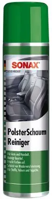 Spray Cu Spuma Pentru Curatarea Tapiteriei Textile 400 Ml Sonax