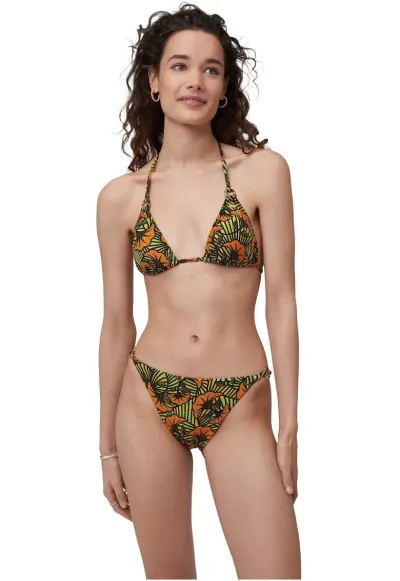 Costum de baie Capri Bondey Fixed Set - Multicolor