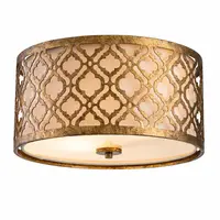 Corp de iluminat decorativ pentru exterior, Arabella 2 Light Flush Mount
