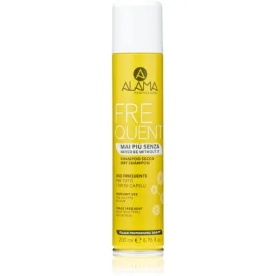 Alama Professional Frequent Dry Shampoo șampon uscat 200 ml