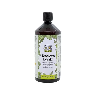 Extract de urzica ecologic 1l Aries