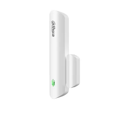 Contact magnetic wireless Dahua ARD324-W2(868S), 868 MHz, senzor soc si inclinare, alarma, tamper, masurare temperatura, aparent