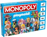 Joc de societate Monopoly - Playmobil