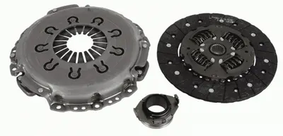 Kit ambreiaj (240mm) potrivit MAZDA 3, 6, CX-3, CX-5 1.5 2.0 2.5 08.07