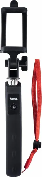 Selfie stick Hama - Fun 70, Bluetooth, negru