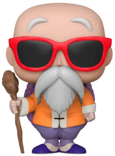 Figurina Funko Pop! Animation: Dragon Βall Z - Master Roshi, #382