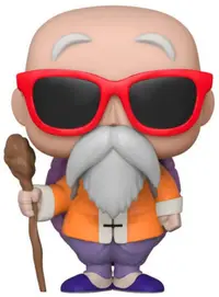 Figurina Funko Pop! Animation: Dragon Βall Z - Master Roshi, #382
