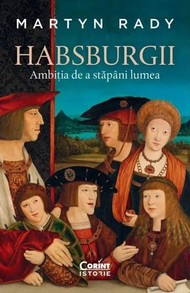 Habsburgii - Paperback brosat - Martyn Rady