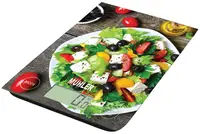 Cântar de bucătărie Muhler - KSC-2027, 5 kg, veggy