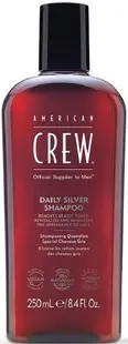 American Crew Șampon pentru păr gri, 250 ml