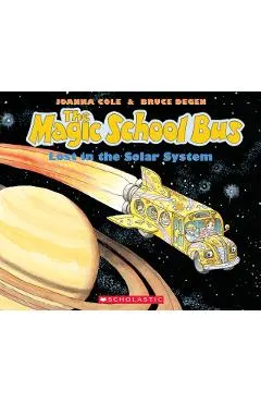 The Magic School Bus Lost in the Solar System