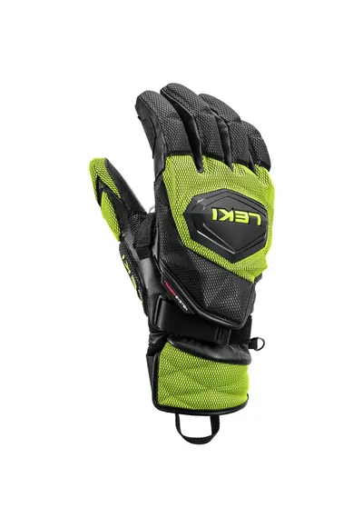 Manusi schi WCR Venom GS 3D - Negru/Verde lime