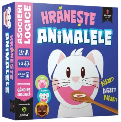 Hraneste animalele (RO)