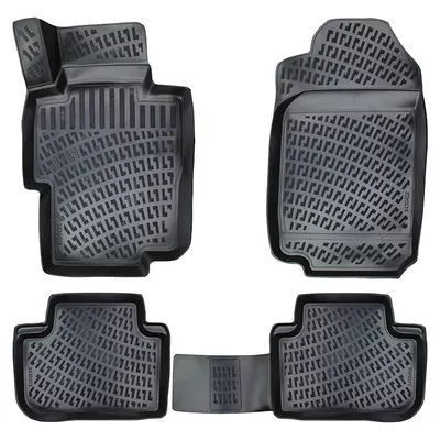 Set covorase auto cauciuc Umbrella pentru Honda Accord Vii 2002-2008