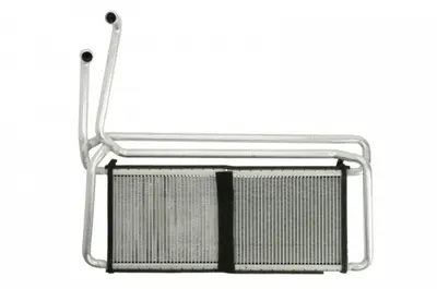 Schimbator caldura incalzire habitaclu (167x417x26mm) potrivit SCANIA G I, P I, R I, T DC09.113-OSC11.03 03.04-05.19