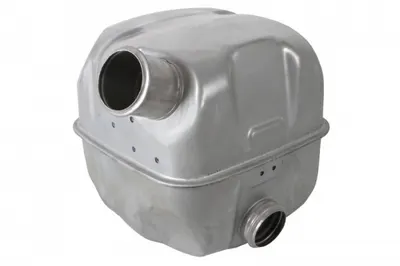 Toba esapament Spate EURO 2 EURO 3 potrivit SCANIA 4, R I DC16.01-DC16.19 01.00-05.19