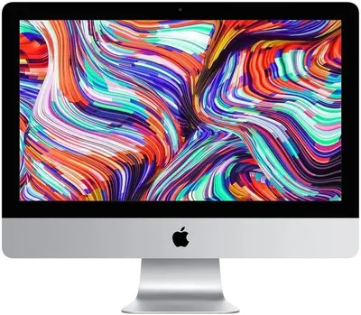 APPLE iMac A1418; 21.5"; Intel Core i5-7400, 3.0 GHz; RAM: 8 GB RAM; HDD: 1000 GB SSD; All In One