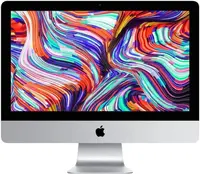 APPLE iMac A1418; 21.5"; Intel Core i5-7400, 3.0 GHz; RAM: 8 GB RAM; HDD: 1000 GB SSD; All In One