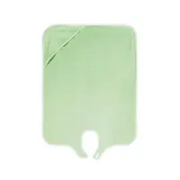 Prosop de baie pentru copii Lorelli Duo 80 x 100 cm Verde