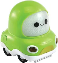 Mini cărucior Vtech Cory Carson - Chrissy, cu sunete și lumini