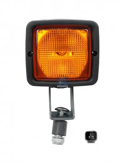 Lumina lucru (H1, 24V, latime: 94mm, Priza cu 2 pini) potrivit RVI PREMIUM 2 10.05