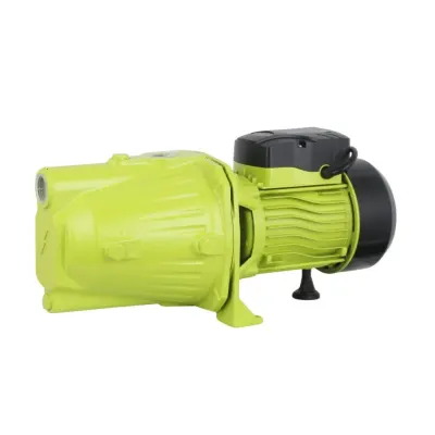 Pompa de suprafata autoamorsanta MESTERINO TOOLS MT-JET100L, 750W, 3.6 m3/h, adancime aspiratie maxima 9 m, inaltime refulare maxima 50 m