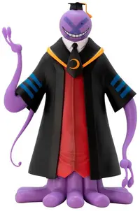 Statuetâ ABYstyle Animation: Assassination Classroom - Koro Sensei (Purple), 20 cm