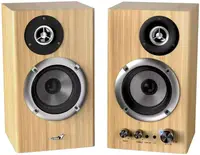 Sistem audio Genius - SP-HF1812BT, 2.0, 50W, Bluetooth 5.3, pin deschis