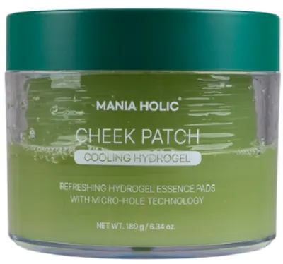 Mania Holic Plasturi de obraji, 60 buc