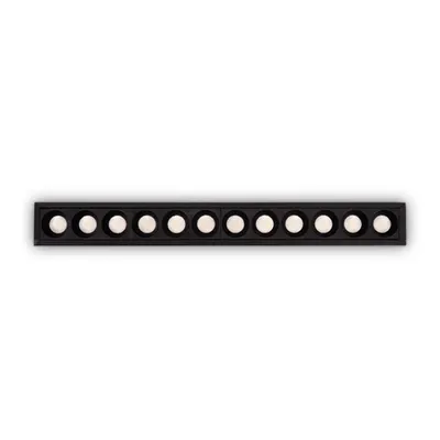 Spot de interior Lika fi slim 20w 3000k Negru