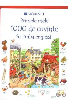Primele mele 1000 de cuvinte in limba engleza