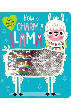 Board Book How to Charm a Llama
