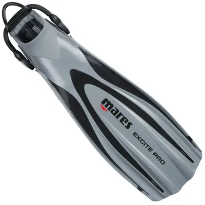 Labe SCUBA Mares - EXCITE PRO, Gri, XS