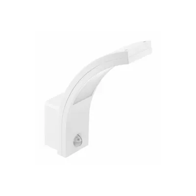 Corp de iluminat pentru exterior - LED fixture PARIS with motion sensor,10W,900lm,IP54,AC220-240V,50/60Hz,140degrees,9m,4000K,white