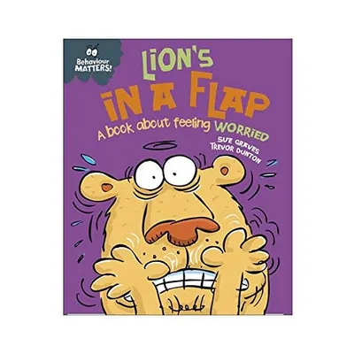 Lion's in a Flap