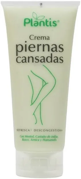 Cremă Plantis pentru picioare obosite, 200 ml, Artesania Agricola
