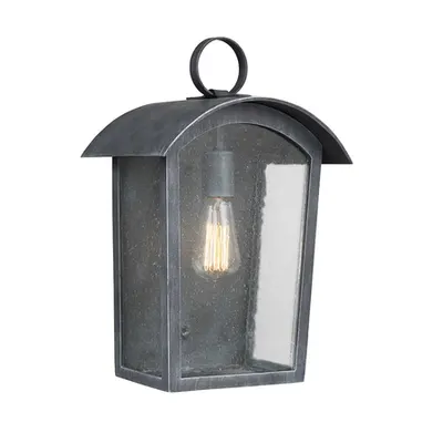 Aplica pentru exterior Hodges 1 Light Large Wall Lantern