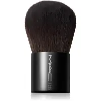 MAC Cosmetics Brush 182S Buffer perie ovala pentru make-up 1 buc