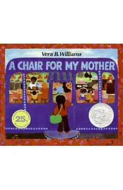 A Chair for My Mother