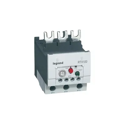 Releu termic RTX³ 100 - 63 to 85 A - pentru CTX³ 65 - non diff.