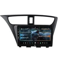 Navigatie Honda Civic Hatchback (2012-2015), Android, P-Octacore 2GB RAM + 32GB ROM, 9 Inch - AD-BGP9002+AD-BGRKIT019