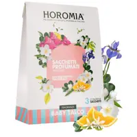 Saculeti Parfumati cu Orez Pudra Bebelusului, Horomia, 3 Bucati