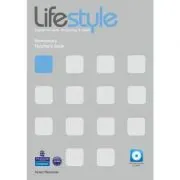 Lifestyle Elementary Teacher's Book with Test Master CD-ROM