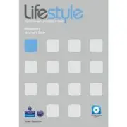 Lifestyle Elementary Teacher's Book with Test Master CD-ROM